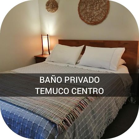 Hostal Mackay Темуко Экстерьер фото