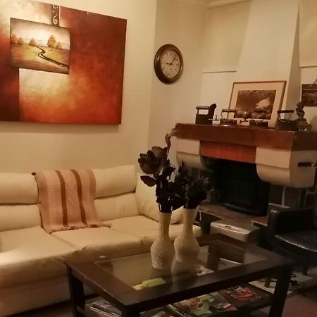 Hostal Mackay Темуко Экстерьер фото
