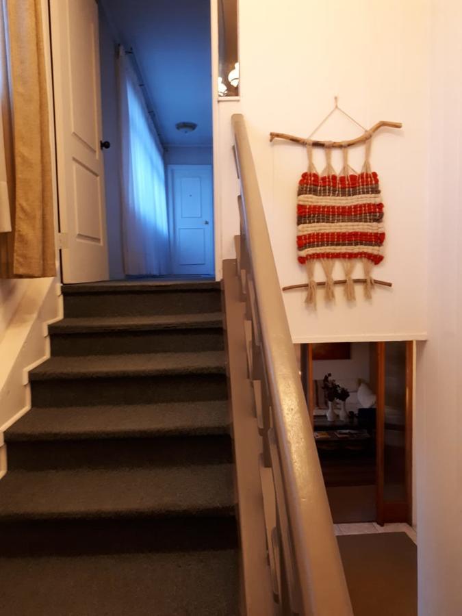 Hostal Mackay Темуко Экстерьер фото
