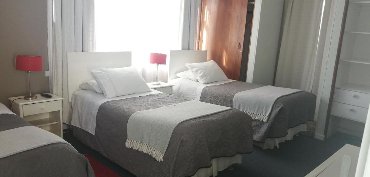 Hostal Mackay Темуко Экстерьер фото