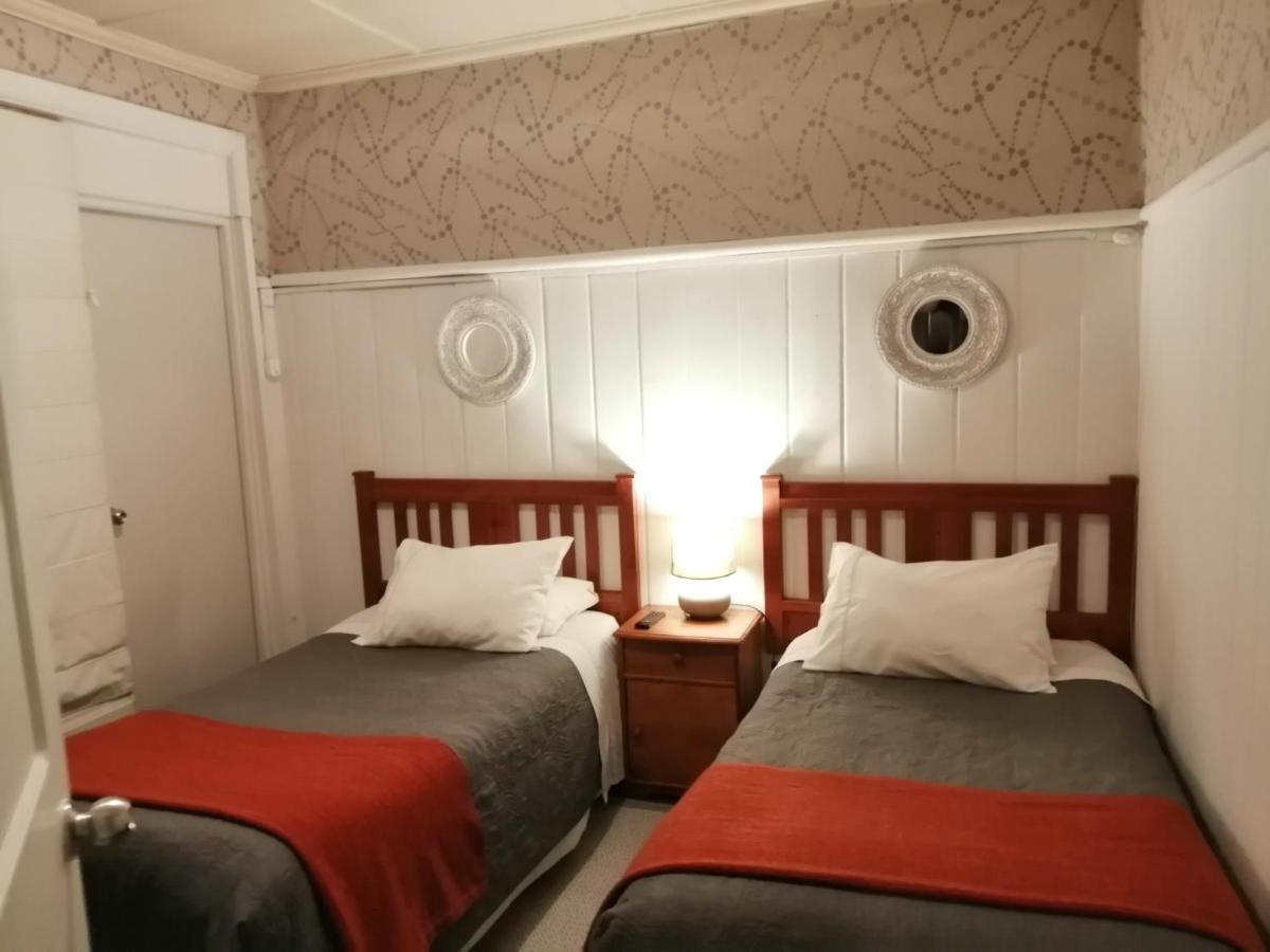 Hostal Mackay Темуко Экстерьер фото