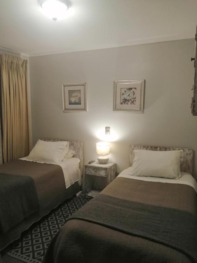 Hostal Mackay Темуко Экстерьер фото